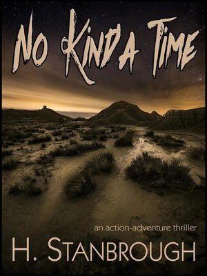 cover image of No Kind'a Time